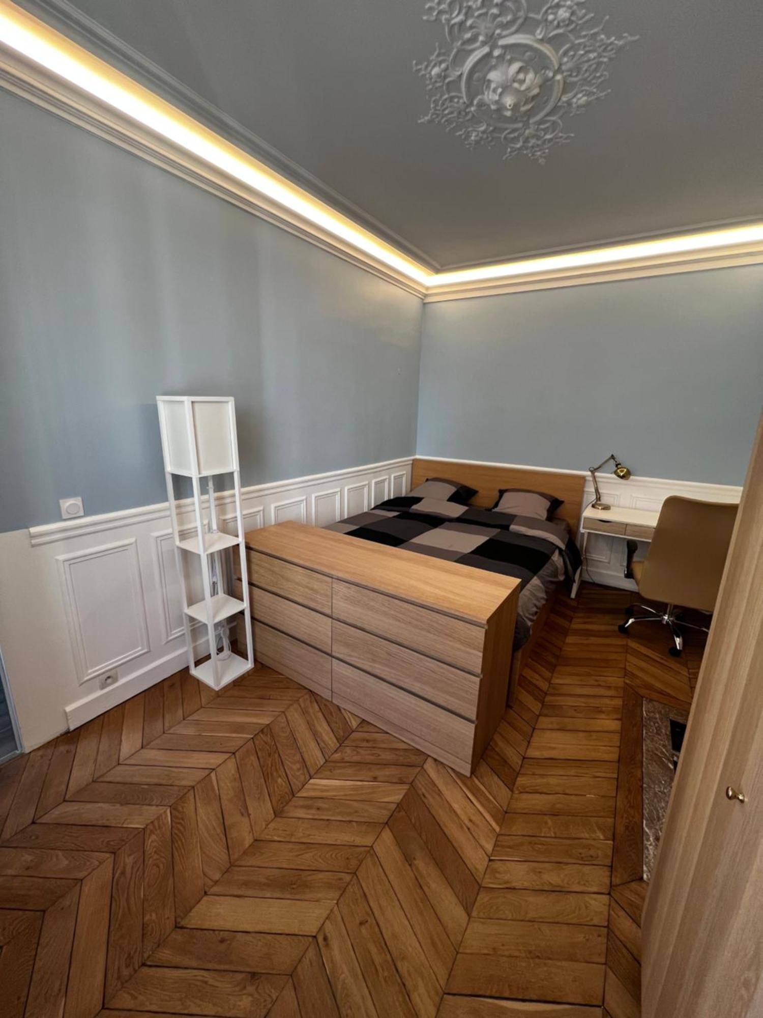 Sweet-Cosy Place Near Republique Paris Luaran gambar